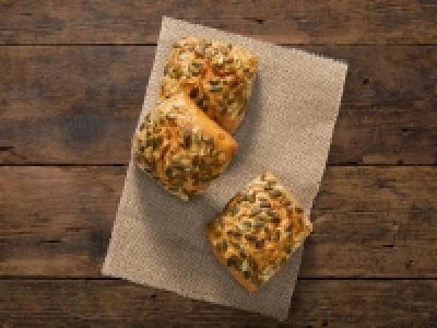 Kürbiskern-Brötli CHF 0.45