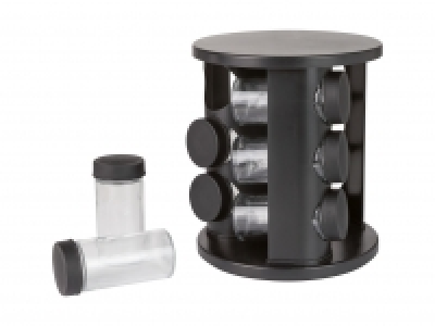 Drehbares Gewürzregal, 10-teilig CHF 12.99