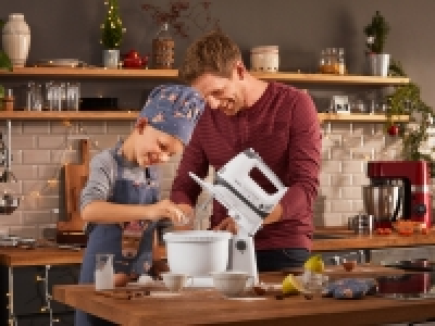 Handmixer-Set, 10-teilig