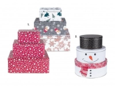 Keksdosen-Set, 3-teilig CHF 4.99