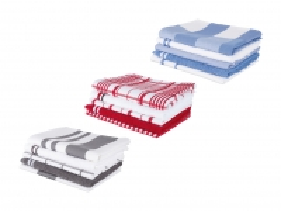 Lidl  Küchentuch-Set, 5-teilig
