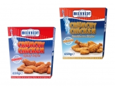 Crunchy Chicken CHF 8.99