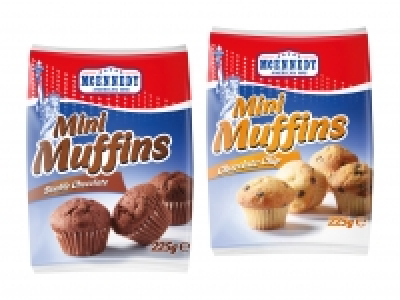 Mini Muffins CHF 2.49