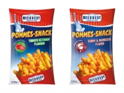 Pommes-Snack CHF 1.99