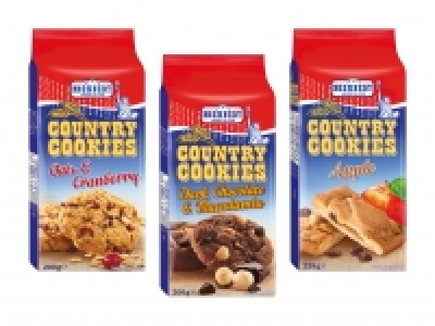 Country Cookies CHF 1.95