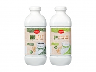 Bio Vollmilch 3,9%/Milchdrink 2,5% CHF 1.19