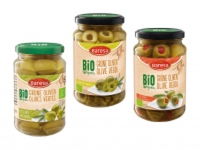Bio Grüne Oliven CHF 2.99