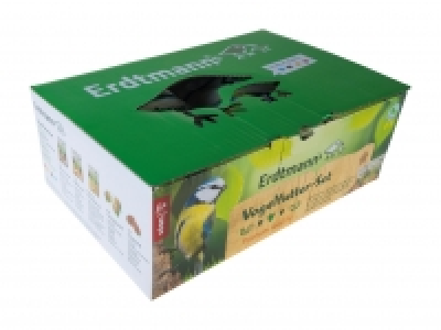 Lidl  Vogelfutter-Set im Karton