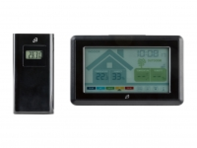 Funk-Wetterstation mit Lüftungsempfehlung CHF 14.99