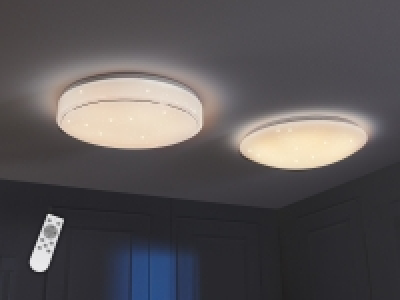 LED-Deckenleuchte mit Farbtonsteuerung CHF 59.90