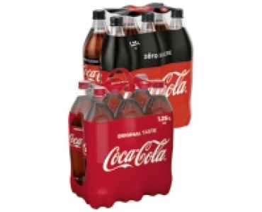 COCA COLA® ORIGINAL/ZERO CHF 7.14