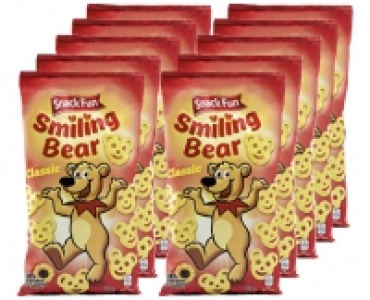 SNACK FUN SMILING BEAR CHF 9.99