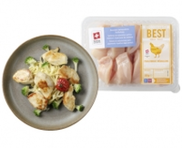 COUNTRYS BEST POULETBRUST MÉDAILLONS CHF 3.89