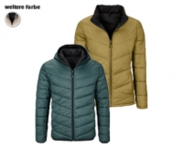 Aldi Suisse  CRANE® WENDE-STEPPJACKE