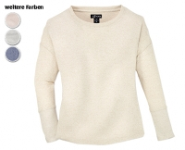 Aldi Suisse  BLUE MOTION DAMEN-LOUNGEWEAR- PULLOVER