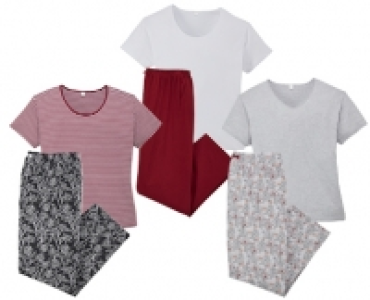 BLUE MOTION + DAMENPYJAMA CHF 12.99