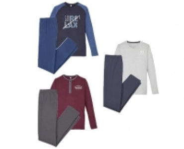 WATSONS HERREN-PYJAMA CHF 12.99