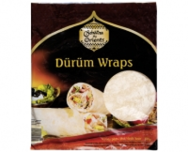 SCHÄTZE DES ORIENTS DÜRÜM WRAPS CHF 1.99