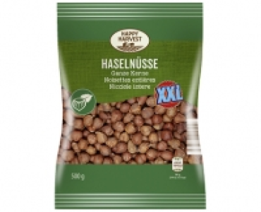 HAPPY HARVEST XXL HASELNUSSKERNE CHF 6.99