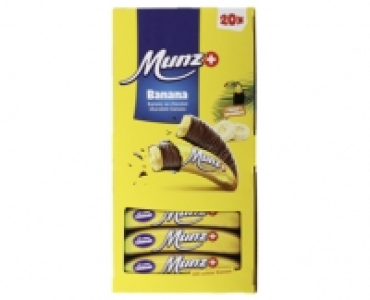 MUNZ SCHOKOBANANEN CHF 7.95
