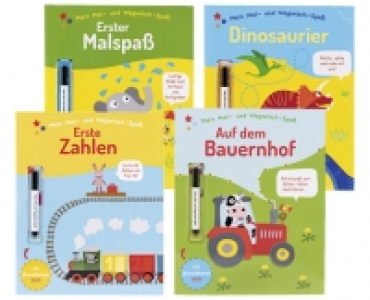 MEIN MAL- UND WEGWISCHHEFT CHF 4.99