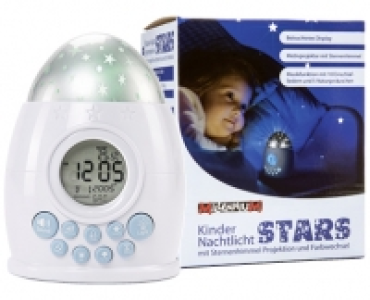 Aldi Suisse  MILLENNIUM KINDER-NACHTLICHT-STARS