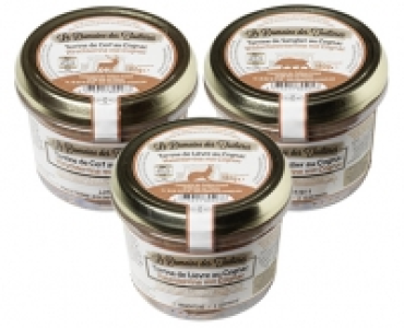 FRANZÖSISCHE WILDTERRINEN CHF 3.49