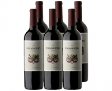 Aldi Suisse  PROGRESO MALBEC