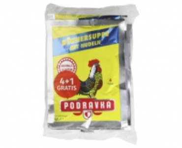 PODRAVKA HÜHNERSUPPE MIT NUDELN CHF 2.95