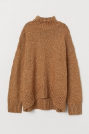 Oversized Turtleneck-Pullover CHF 11.95