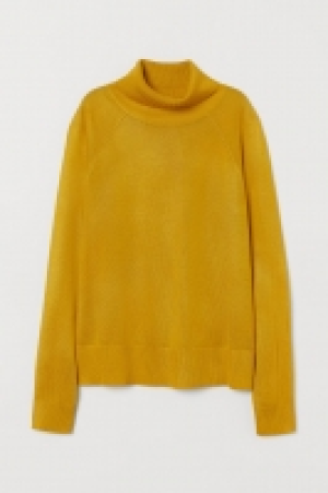 Feinstrick-Rollkragenpullover CHF 11.95