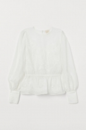 Bluse aus Lyocell-Mischung CHF 29.95