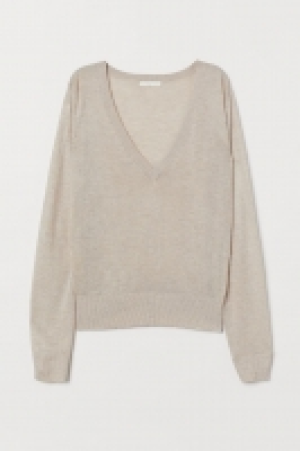 Pullover mit V-Ausschnitt CHF 5.95