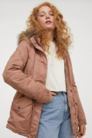 Parka mit Teddyfutter CHF 48.96