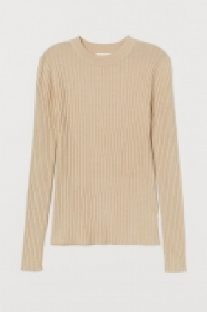 Gerippter Pullover CHF 4.95