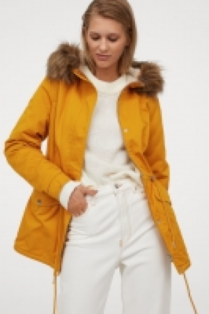 Parka mit Teddyfutter CHF 35.95