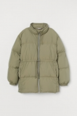 Oversize-Daunenjacke CHF 109.00