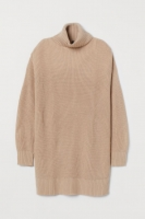 Strickkleid mit Rollkragen CHF 17.95