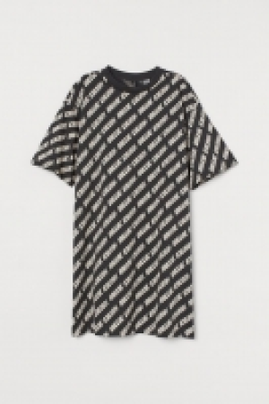 T-Shirt-Kleid mit Druck CHF 14.95