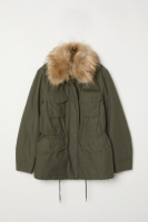 HM  Kurzer Parka