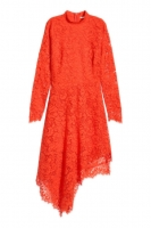 Asymmetrisches Spitzenkleid CHF 59.95