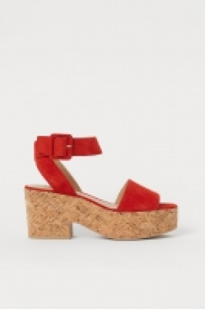 Plateau-Sandaletten CHF 36.95