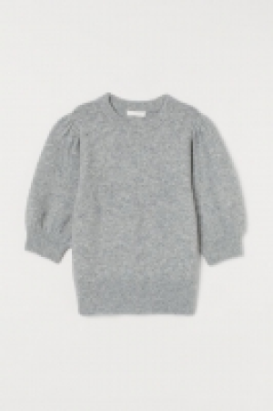 Pullover mit Puffärmeln CHF 20.95