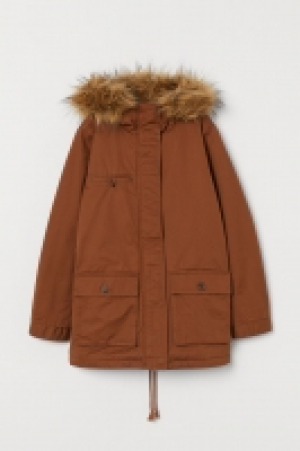 Parka mit Teddyfutter CHF 69.95