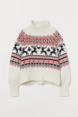 Pullover mit Turtleneck CHF 26.95
