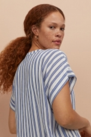Gecrinkelte Bluse CHF 6.95