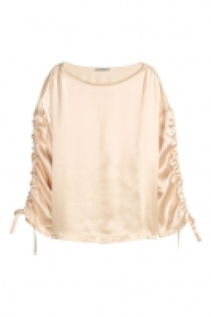 Satinbluse CHF 13.95