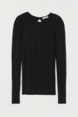 Gerippter Pullover CHF 23.95