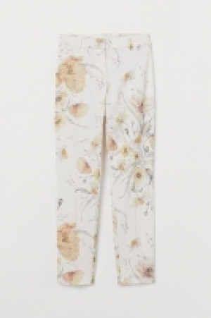 HM  Gemusterte Slacks