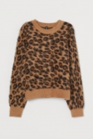 Pullover in Jacquardstrick CHF 27.95